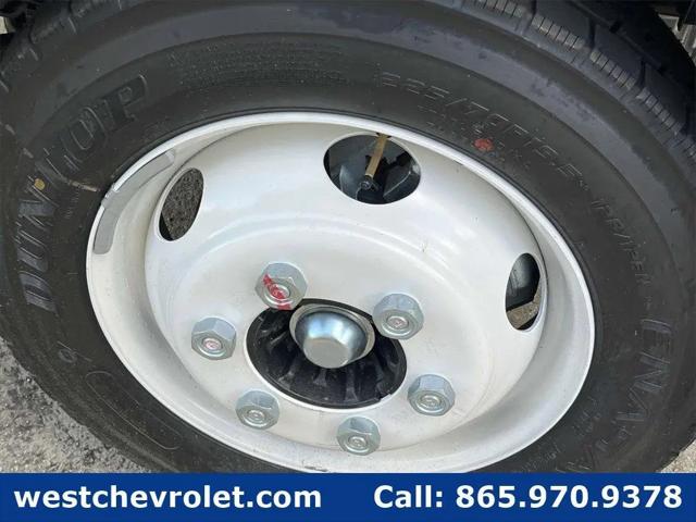 2025 Chevrolet 4500 LCF Gas Unknown