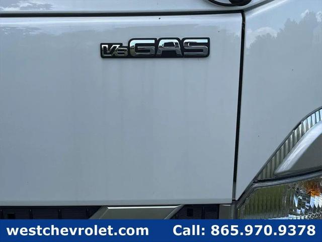 2025 Chevrolet 4500 LCF Gas Unknown