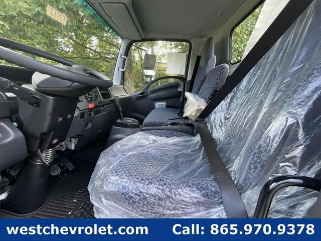 2025 Chevrolet 4500 LCF Gas Unknown