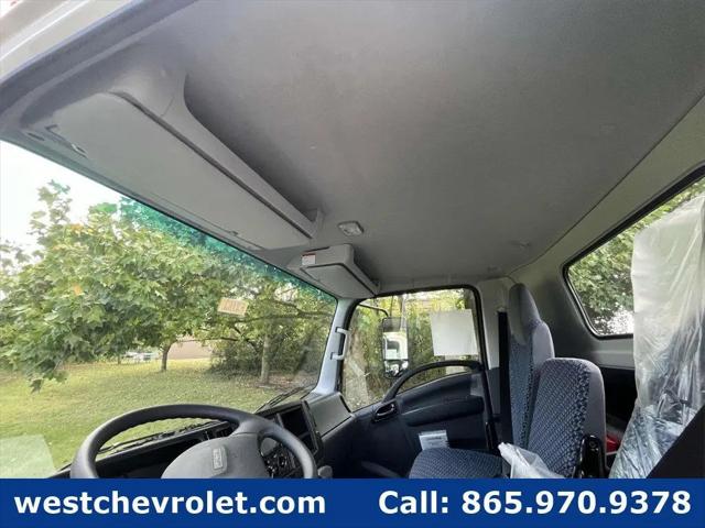 2025 Chevrolet 4500 LCF Gas Unknown