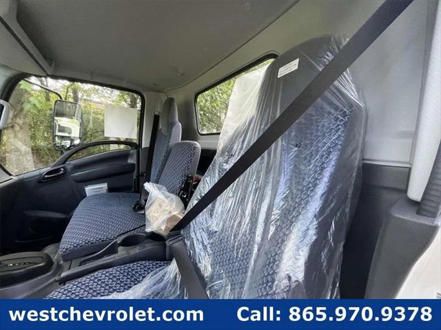 2025 Chevrolet 4500 LCF Gas Unknown