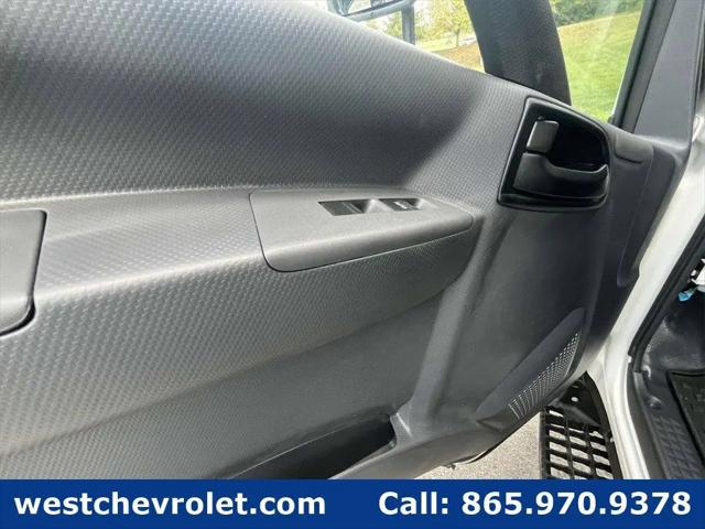 2025 Chevrolet 4500 LCF Gas Unknown