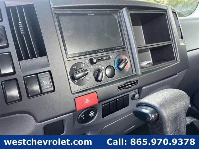 2025 Chevrolet 4500 LCF Gas Unknown
