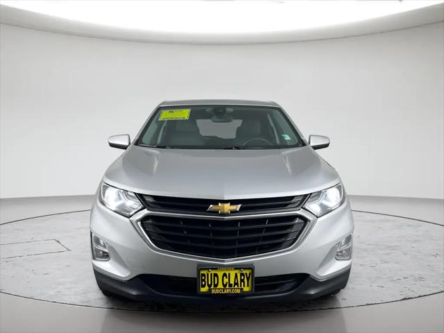 2021 Chevrolet Equinox AWD LT