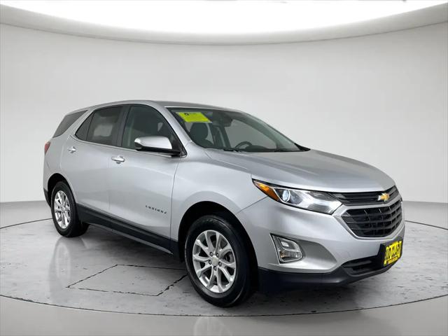 2021 Chevrolet Equinox AWD LT