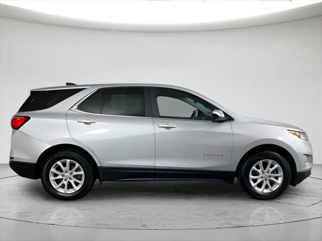 2021 Chevrolet Equinox AWD LT