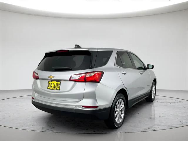 2021 Chevrolet Equinox AWD LT