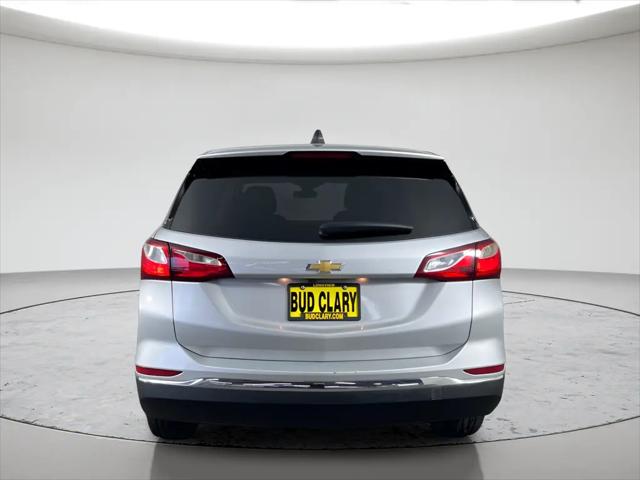 2021 Chevrolet Equinox AWD LT