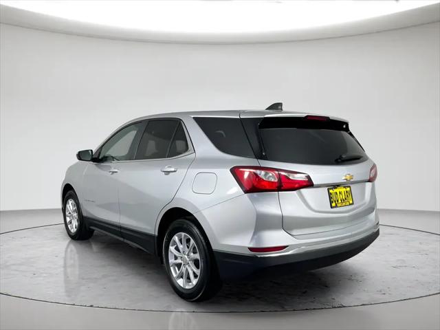 2021 Chevrolet Equinox AWD LT
