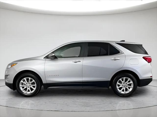 2021 Chevrolet Equinox AWD LT