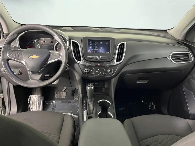 2021 Chevrolet Equinox AWD LT