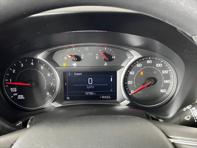 2021 Chevrolet Equinox AWD LT