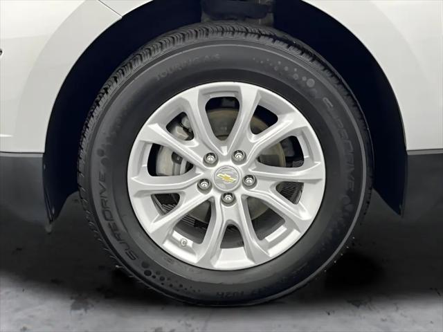 2021 Chevrolet Equinox AWD LT