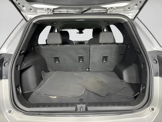 2021 Chevrolet Equinox AWD LT