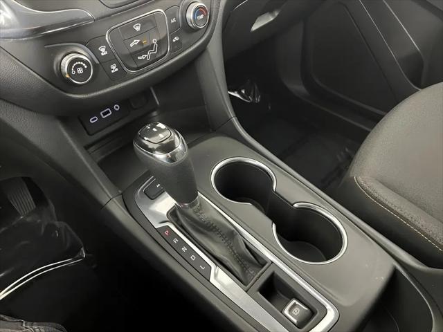 2021 Chevrolet Equinox AWD LT