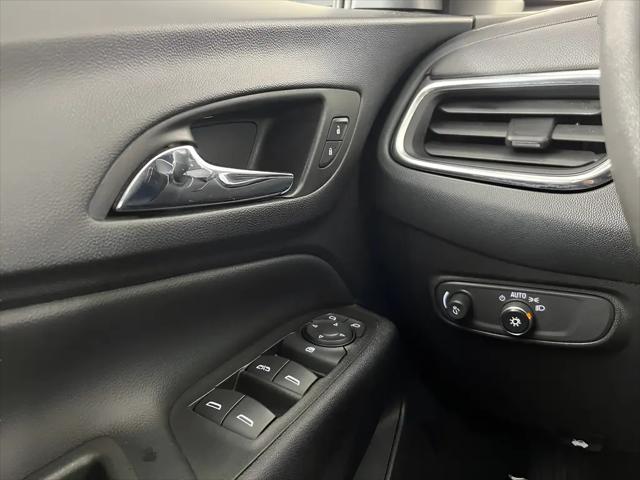 2021 Chevrolet Equinox AWD LT