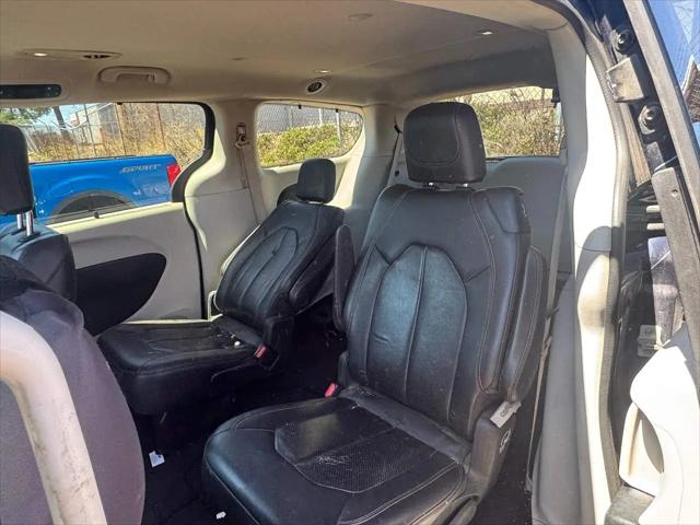 2018 Chrysler Pacifica Touring L
