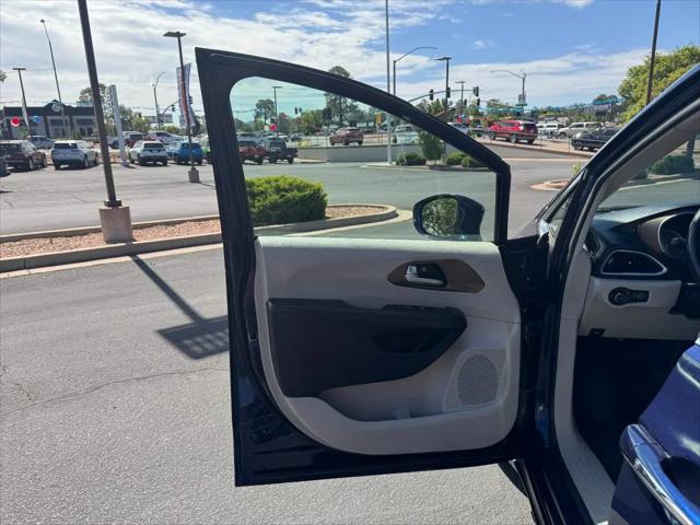 2018 Chrysler Pacifica Touring L