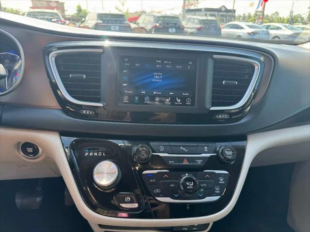 2018 Chrysler Pacifica Touring L