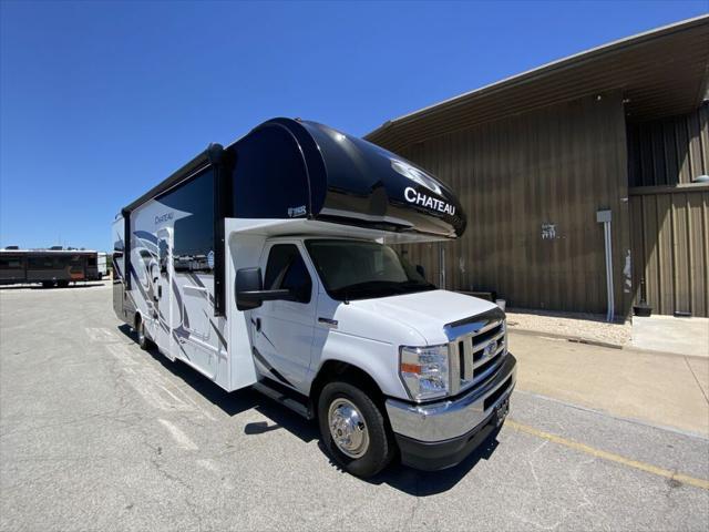 2023 Ford E-450 Cutaway 31EV
