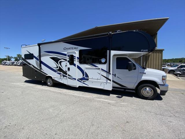 2023 Ford E-450 Cutaway 31EV