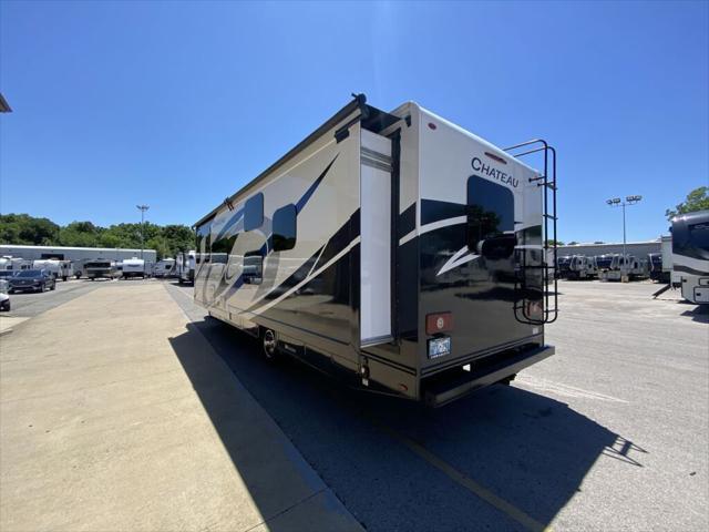 2023 Ford E-450 Cutaway 31EV
