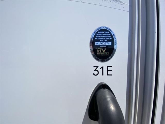 2023 Ford E-450 Cutaway 31EV
