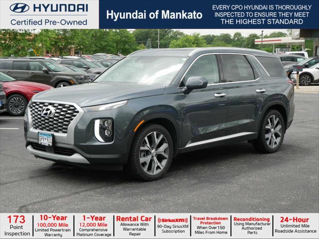 2022 Hyundai Palisade