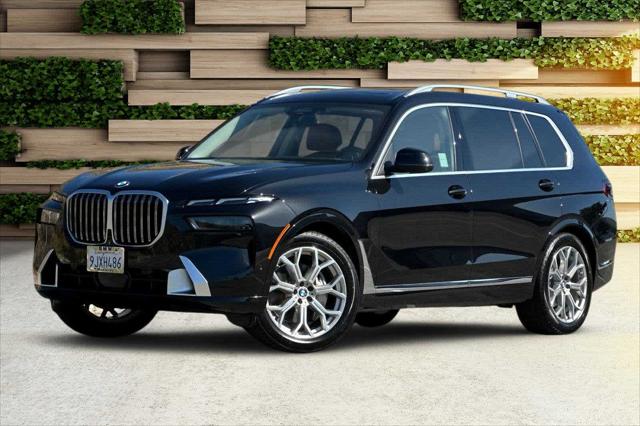 2024 BMW X7