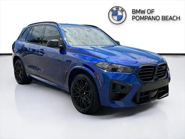 2024 BMW X5 M Competition for sale in Pompano Beach, FL
