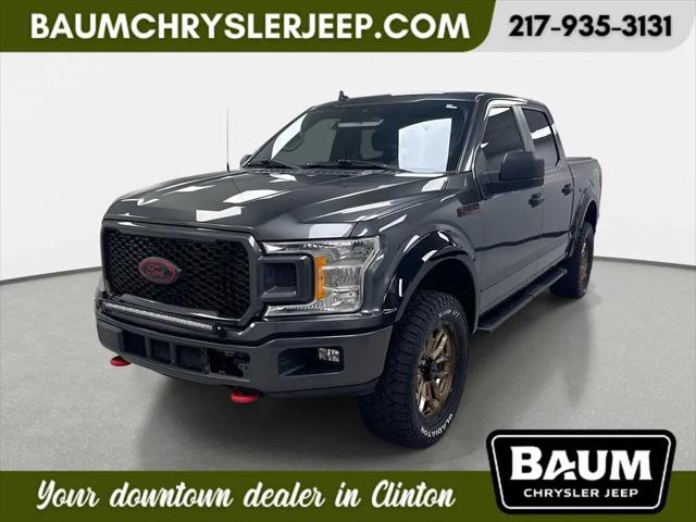 2020 Ford F-150 XL for sale in Clinton, IL
