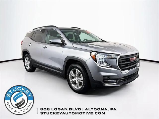 2023 GMC Terrain AWD SLE for sale in Altoona, PA