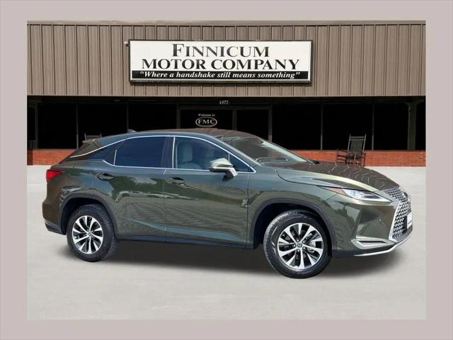 2021 Lexus RX 350 Base for sale in Leesburg, GA
