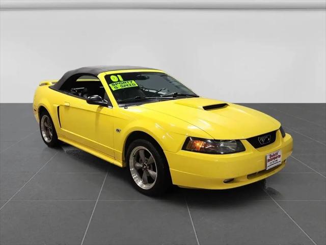 2001 Ford Mustang GT for sale in Duluth, MN
