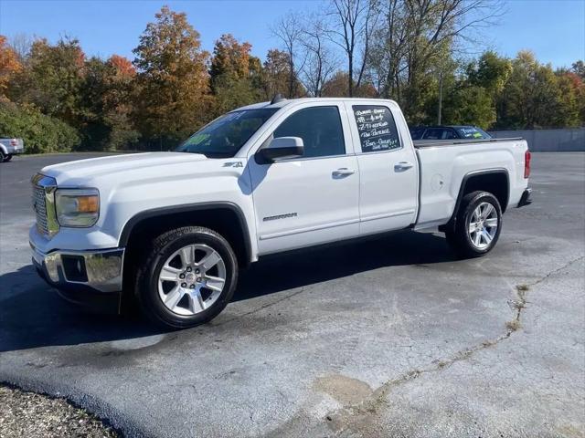 2015 GMC Sierra 1500 SLE for sale near Delaware, OH