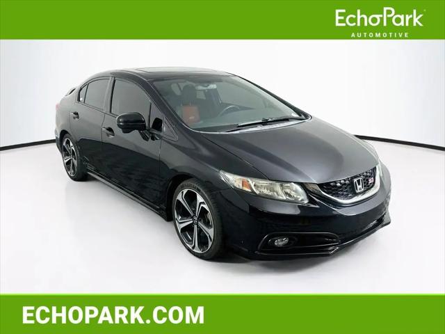 2015 Honda Civic Si for sale in Avondale, AZ