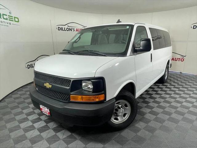 2016 Chevrolet Express LS for sale in Lincoln, NE