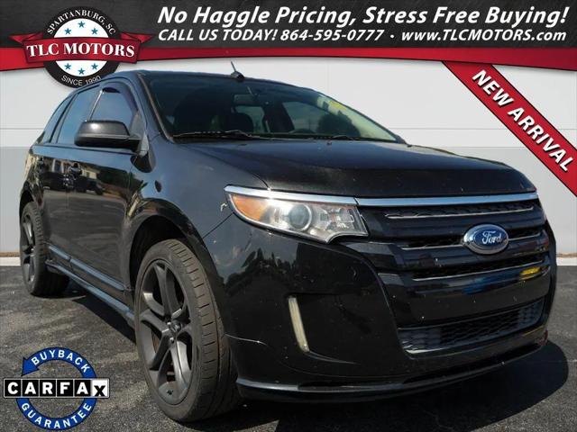 2014 Ford Edge Sport for sale in Moore, SC
