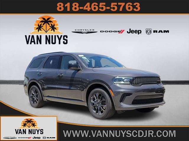 2024 Dodge Durango DURANGO SXT RWD