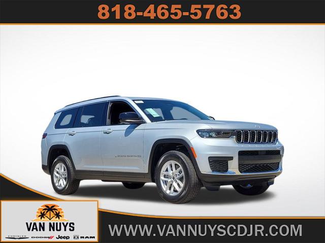2024 Jeep Grand Cherokee GRAND CHEROKEE L LAREDO X 4X2
