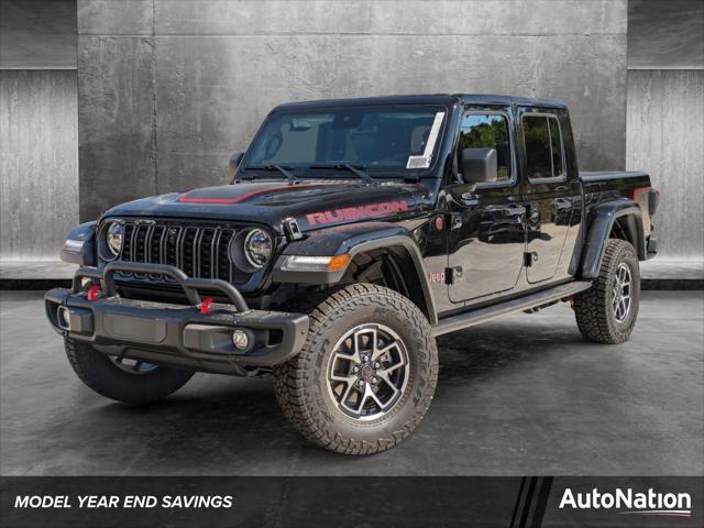 2024 Jeep Gladiator Rubicon