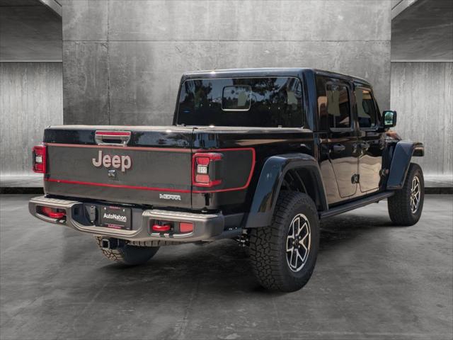 2024 Jeep Gladiator Rubicon