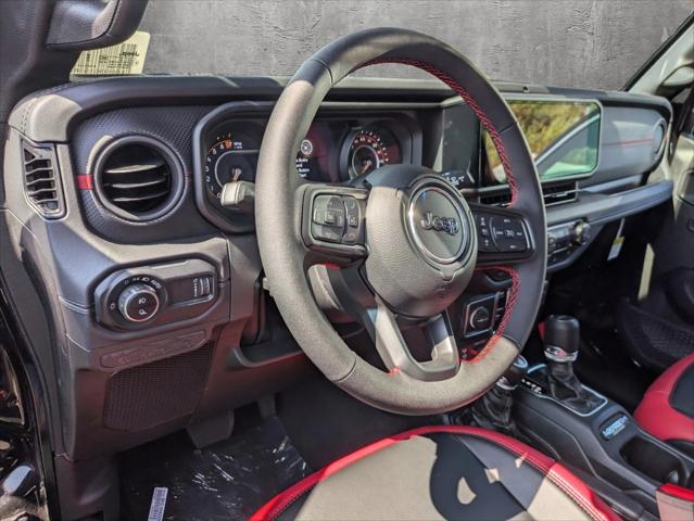 2024 Jeep Gladiator Rubicon