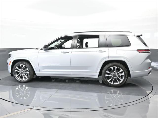 2024 Jeep Grand Cherokee GRAND CHEROKEE L OVERLAND 4X4
