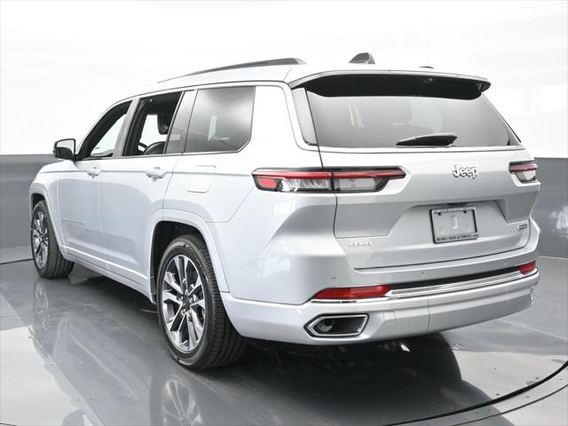 2024 Jeep Grand Cherokee GRAND CHEROKEE L OVERLAND 4X4