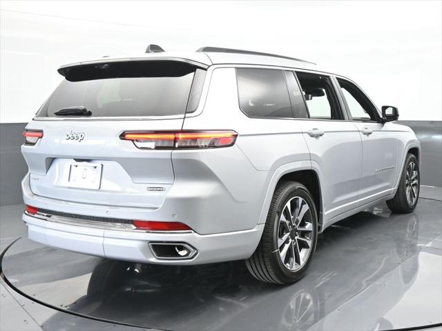 2024 Jeep Grand Cherokee GRAND CHEROKEE L OVERLAND 4X4