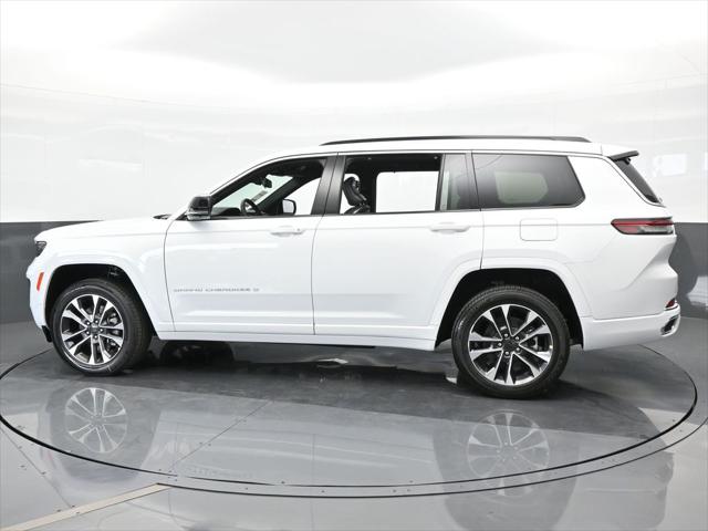 2024 Jeep Grand Cherokee GRAND CHEROKEE L OVERLAND 4X4