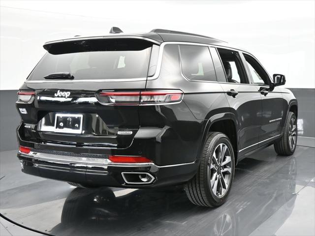 2024 Jeep Grand Cherokee GRAND CHEROKEE L OVERLAND 4X4