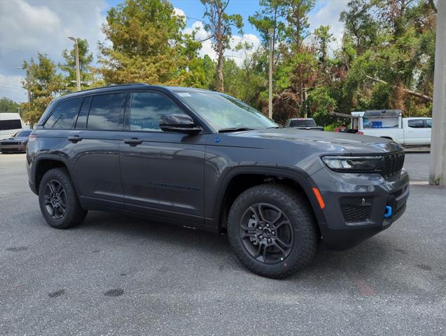 2024 Jeep Grand Cherokee 4xe GRAND CHEROKEE CARB STATE EDITION 4xe