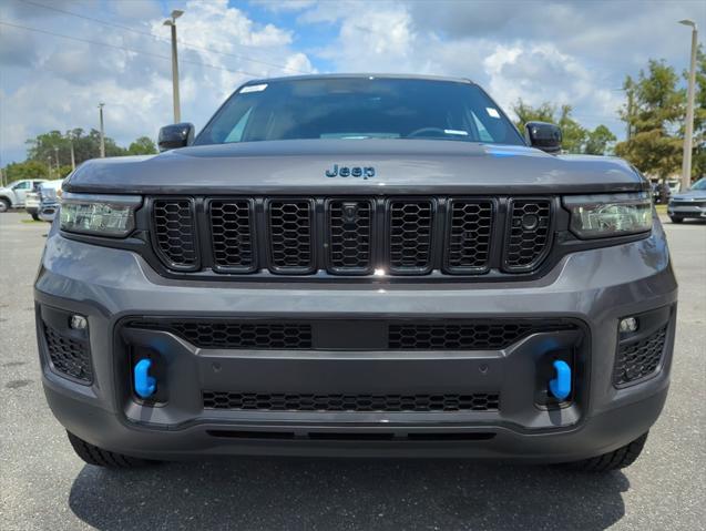 2024 Jeep Grand Cherokee 4xe GRAND CHEROKEE CARB STATE EDITION 4xe